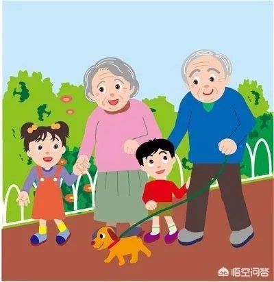孩子的爷爷奶奶、外公外婆应该在育儿过程中起到哪些积极作用?