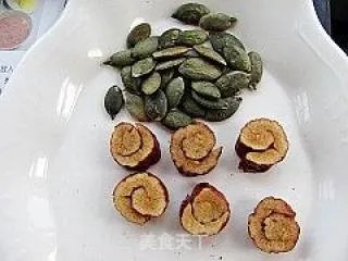 韩式花年糕