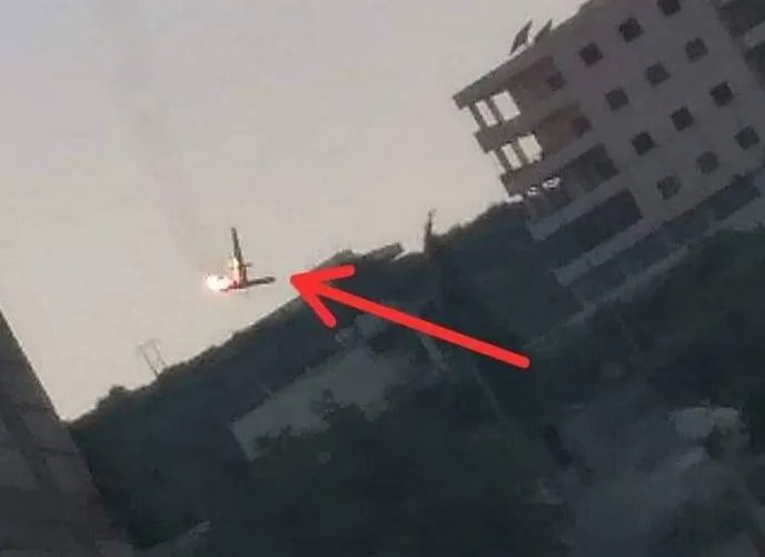 美两架无人机在叙利亚坠毁,是相撞还是被击落?
