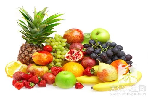 含糖量高的水果排名是怎样的?