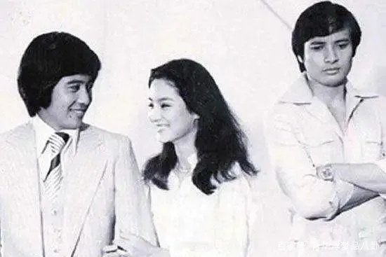 追求邓丽君,被两个妻子“绿”过的高凌风,如今还健在吗?