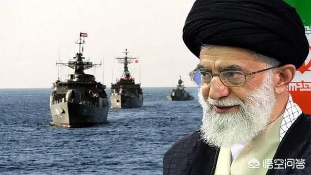 伊朗将派遣海军前往美国海岸，你觉得美国会如何应对？