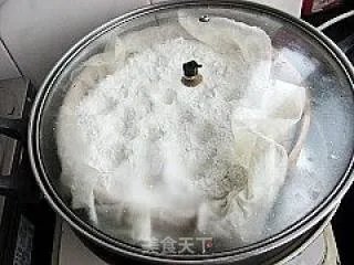 韩式花年糕