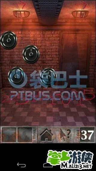 解谜游戏100 Zombies Room Escape攻略:关卡36-40