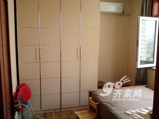 80后辣妈真伤不起 3.9万DIY自装80平时尚3居