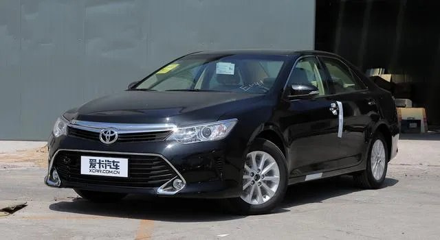 为什么说八代凯美瑞最接近概念车?