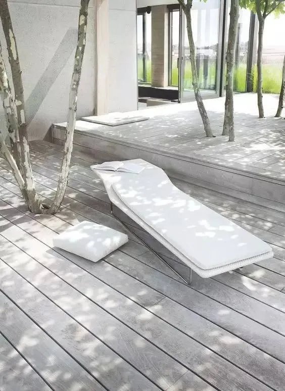 图片精选 | 小清新的木平台