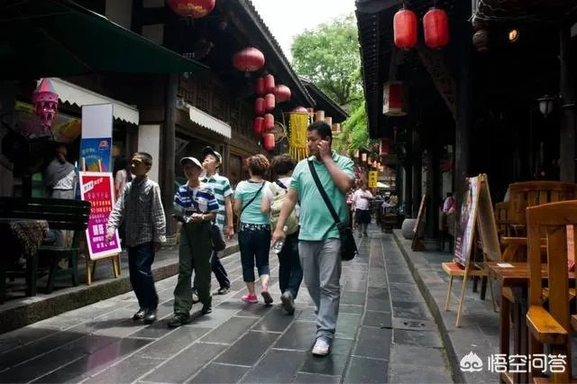 成都的宽窄巷子为什么会上榜最坑人的景区?