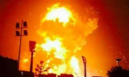 湖北仙桃一化工企业发生闪爆事故,会是什么原因引发了闪爆?