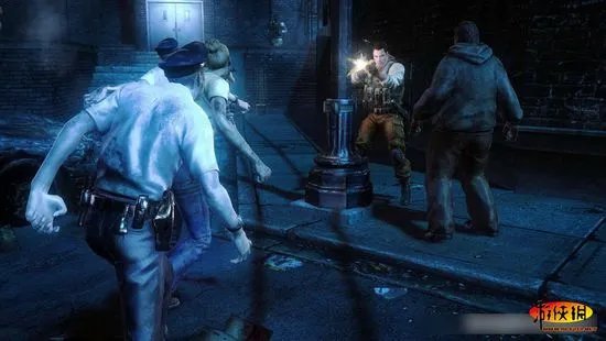 《生化危机：浣熊市行动》DLC：美国特别行动