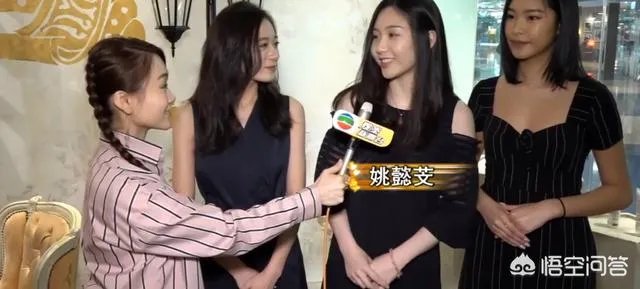港姐14强新鲜出炉,你怎么看?