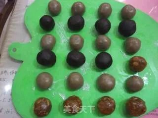 月饼DIY
