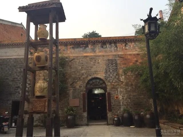 长株潭古镇