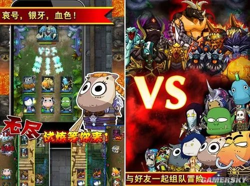 《我叫MT:口袋魔兽》游戏点评 重返热血年代