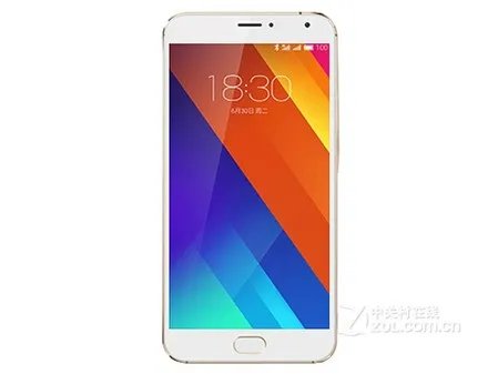 支持mCharge快速充电 魅族MX5售1395