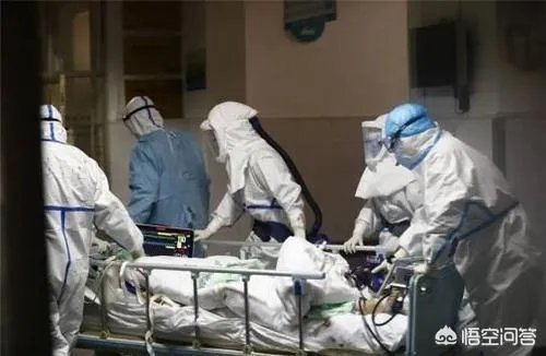 美国单日新增确诊病例逾2.4万例,累计154万例,你怎么看?