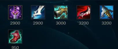LOL2022韦鲁斯怎么出装