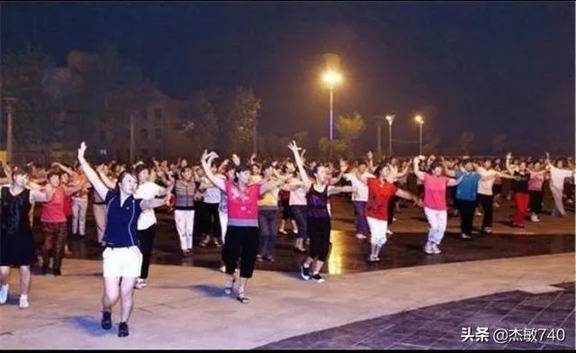 当你老了,你会去跳广场舞吗,为什么?
