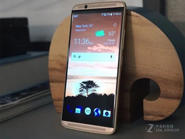 中兴(zte)天机7手机(4G RAM+64G ROM 华尔金) 京东1888元