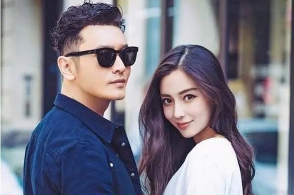 黄晓明跟baby的婚姻怎么样,为何两个人重来不辟谣?