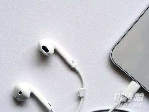 iPhone12法国版标配有线耳机