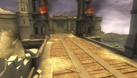 PSP 战神:奥林匹斯之链:图文流程攻略