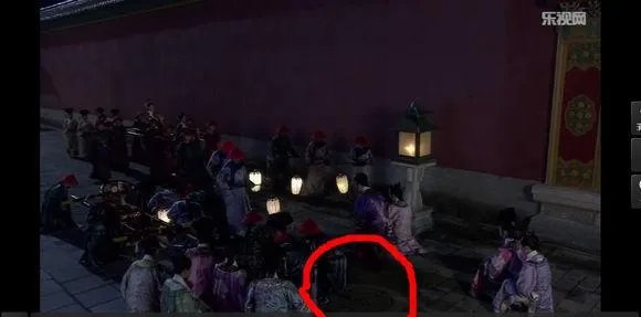 甄嬛传里有哪些穿帮镜头?