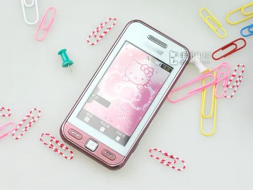 最可爱 三星S5230C Hello Kitty版赏析