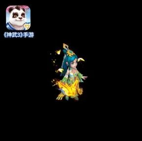 神武3手游新角色花解语曝光 百花仙子一览