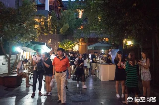 成都的宽窄巷子为什么会上榜最坑人的景区?