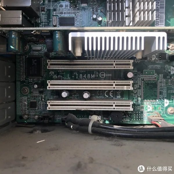联想 启天M428和一些老旧商用台式机晒单