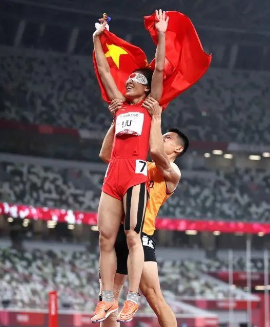 如何看待这次东京残奥会中国队奖牌数断层式第一？