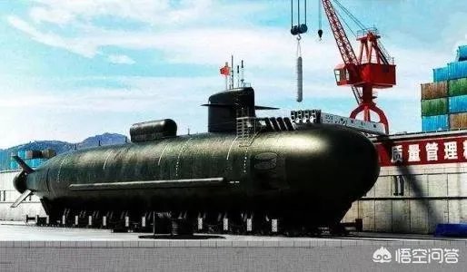 095攻击型核潜艇已经服役了吗?其战力如何呢?