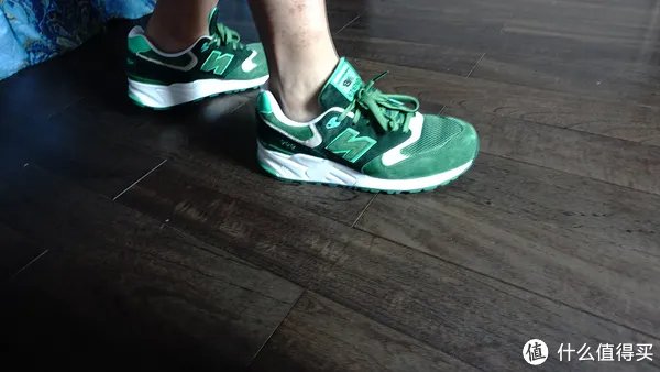初入NB坑 最佳之选:New Balance 999 男士慢跑鞋
