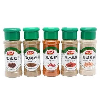 黑胡椒粉价格