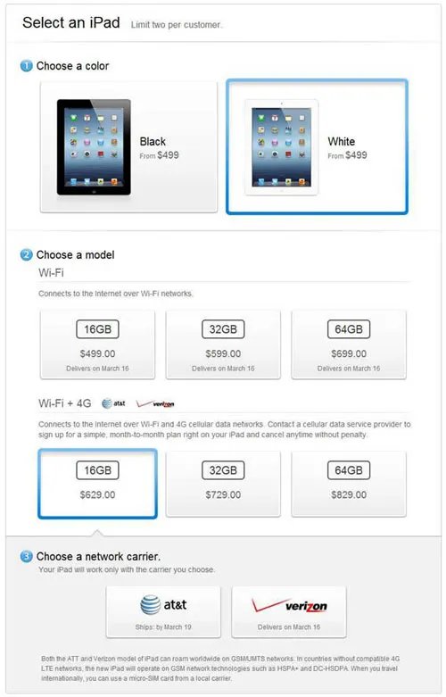 绝对有你不知道的:The New iPad全面解析