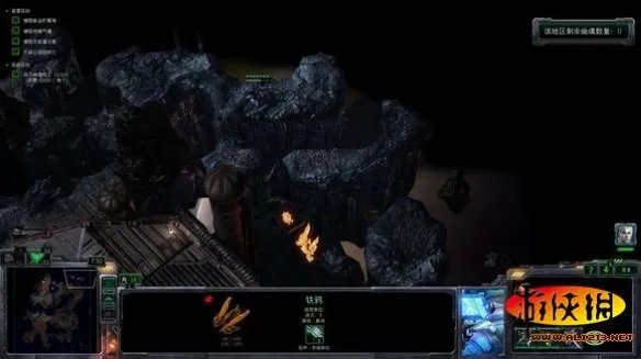 《星际争霸2：自由之翼》图文流程攻略