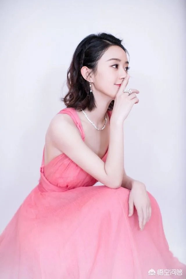 赵丽颖未来的男友,你最希望是谁?