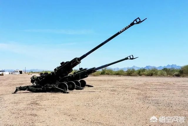 美军现役火炮成为多国的抢手武器,M777榴弹炮为何能如此优秀?