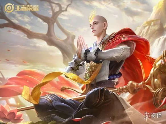 《王者荣耀》金蝉背景故事 金蝉前世今生背景故事