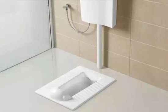 蹲式厕所咕噜咕噜响怎么办