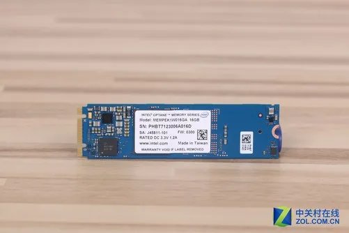 Intel傲腾内存实测:二次跑分秒SATA SSD