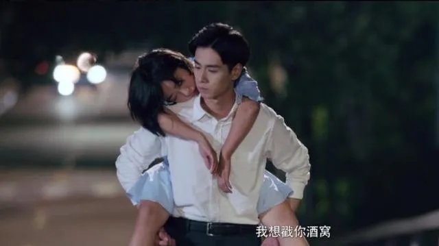 类似《微微一笑很倾城》这种超甜无虐,CP感强的电视剧有推荐吗?