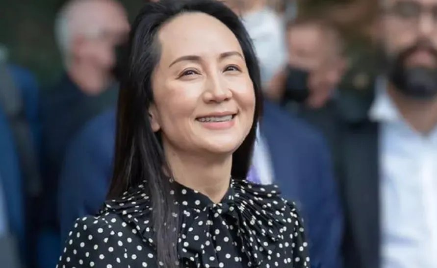 孟晚舟为什么离婚?