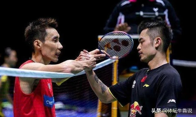 为什么有人说李永波的让球成就了林丹的成绩?