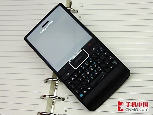 时尚智能并重 索尼爱立信M1i全国首评