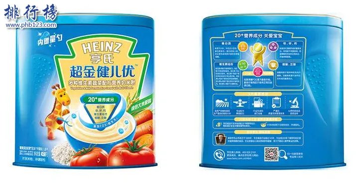 国外奶粉品牌有哪些?国际奶粉品牌排行榜10强
