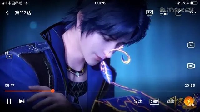 斗罗大陆113集,唐三新建模形象被吐槽过于健壮,你怎么看?
