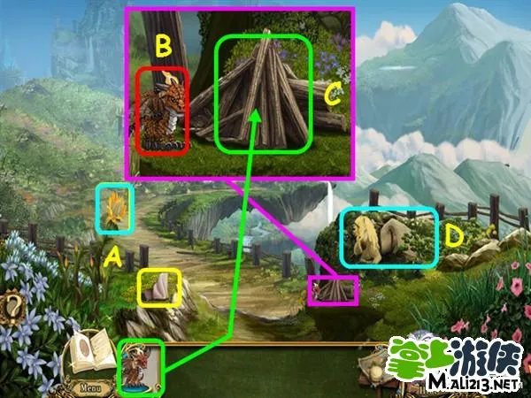 觉醒：天空城堡Awakening: The Skyward Castle攻略