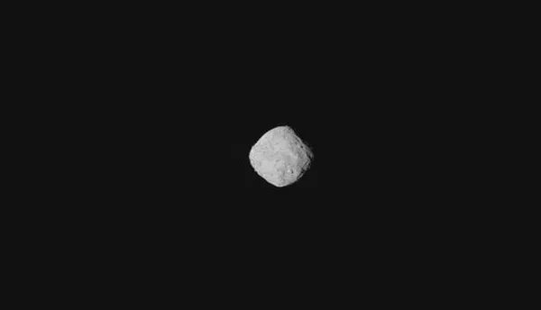 NASA发现小行星存在“水”证据,有生命?